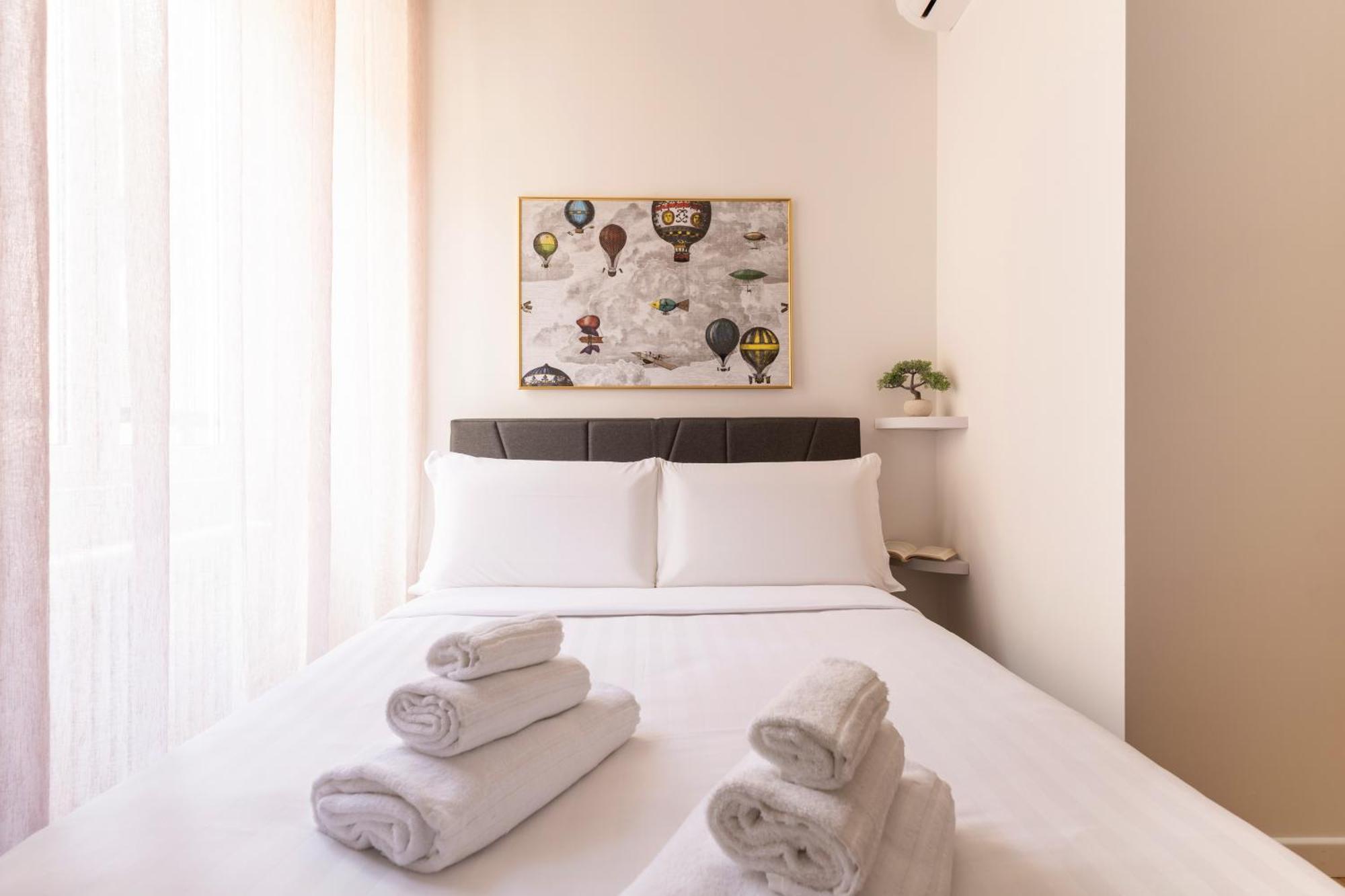 Hostly-puccini Luxury Home-near Colosseum & Trevi